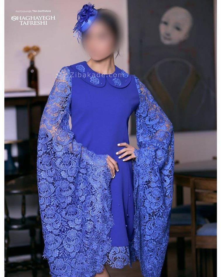 مدل لباس - لباس مجلسی